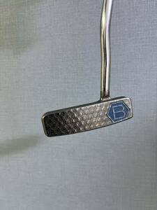 BETTINARDI bb-33 340G 軟鉄34インチ　新品グリップ付き　