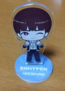 ENHYPEN HEESEUNG アクリルスタンド