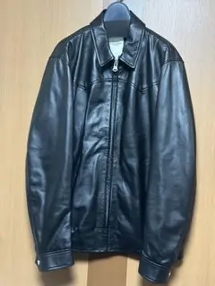 the crimie leather jacket