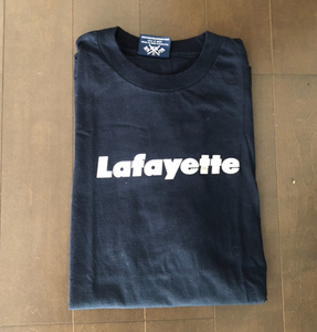 Lafayette ラファイエット TEE Tシャツ ニューヨーク PRIVILEGE スケート DJ CLARK KENT ら 着用 ブランド 好きに も