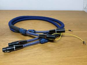 ZONOTONE ゾノトーン XLRインターコネクトケーブル 「7NAC-Grandio 10/XLR（1.0m）