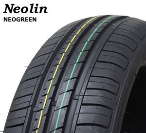 送料無料 165/50R15 72V NEOLIN NEOGREEN 24年製 新品 サマータイヤ 1本価格 ■