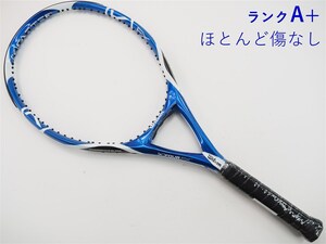 中古 テニスラケット ウィルソン K フォー FX 107 2009年モデル (G2)WILSON K FOUR FX 107 2009