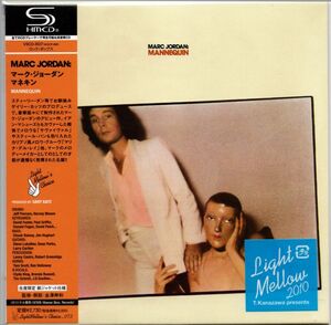 MARC JORDAN/マーク・ジョーダン★Mannequin★AOR 