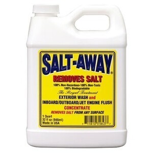 ソルトアウェイ SALT AWAY 原液946ｍL SA-32 水上バイク 車 塩害防止