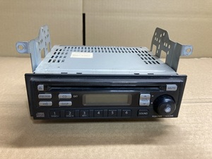 オーディオ ラジオ CD デッキ プレーヤー ワゴンR MH21S スズキ 39101-58J00 ステー