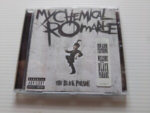 O 7217 MYCHEMICAL ROMANCE/THE BLACK PARADE