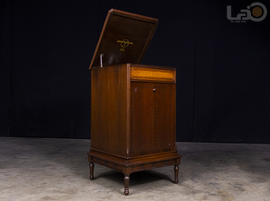 1920s Columbia 612 Viva-Tonal Phonograph 蓄音機 