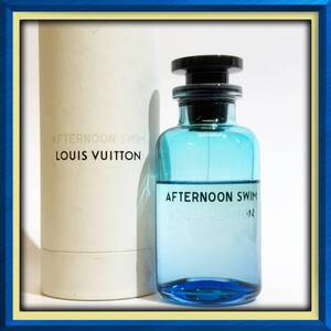 LOUIS VUITTON ルイヴィトン★AFTERNOON SWIM アフタヌーンスイム オードパルファン 100ml ★定価46200円