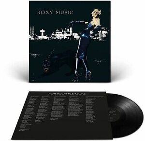 Roxy Music - For Your Pleasure [New バイナル LP] Half-Speed Mastering 海外 即決