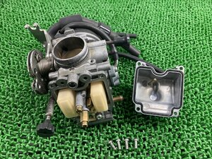 SR400 キャブレター 3HTF ヤマハ 純正 中古 バイク 部品 RH01J 割れ欠け無し 品薄 希少品 車検 Genuine