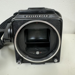 【K0626.6-6YL】1円～HASSELBLAD ハッセルブラッド 501C Planer 80mm F2.8 動作未確認 中判カメラ フィルムカメラ 