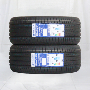 225/40R18 92W XL DELMAX ULTIMAPRO UP1 24年製 送料無料 2本セット税込 \12,700より 1