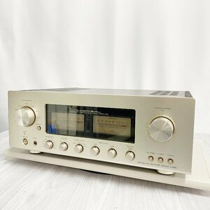 ■TI1002◇677 中古品 LUXMAN ラックスマン プリメインアンプ L-505U