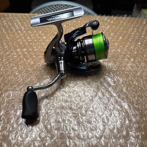 美品 DAIWA ダイワ 14カルディア 14CALDIA 2004 新品PEライン付き