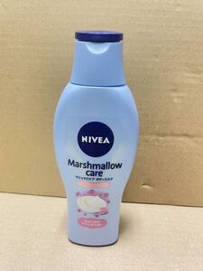 ☆未使用品☆花王　ニベア マシュマロケアボディミルクF(ボディ用乳液 )普通肌200ml