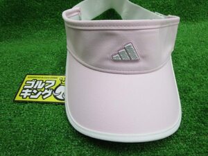 GK尾張旭◇ 新品361 【値下げ】【アディダス】◆MGR69◆HT5814◆CP◆ピンク◆おすすめ◆バイザー◆可愛い◆