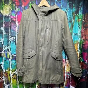 abx エービーエックス モッズコート size 2