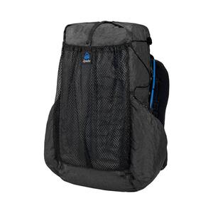 【NEW】Zpacks Sub-Nero Backpack 30L Black　リュック　ザック　バックパック　登山　トレラン　ハイク　UL　ウルトラライト　軽量