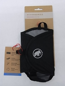 超大人気!!日本正規品 24FW MAMMUT Lithium Add-on Bottle Holder / black / マムート リチューム アドオン ボトルホルダー ブラック / ＃2