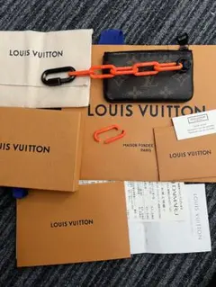 louis vuitton ヴァージルアブロー コインケース