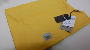 新品 タグ付 CARHARTT WIP S/S POCKET T-SHIRT 半袖Tシャツ/カーハートウィップ ポケット Tシャツ /IO22091/カラーPopsicle/サイズM
