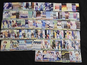 希少 ヴァイス TCG カード ダ・カーポ D.C. ノーマル 大量まとめセット RR R PR C など ダブり多数