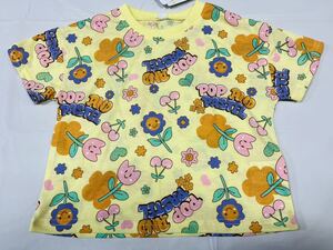 ◎★5473*激安sale!!新品 こども服 　半袖Tシャツsize80　1枚★CUTE BLUE