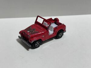 majoRETTE マジョレット No.268 JEEP ジープ