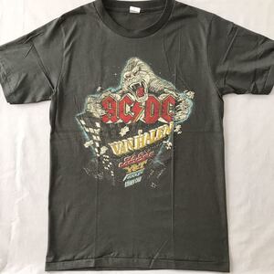 バンドTシャツ　エーシーディーシー（AC/DC）新品 L