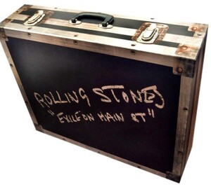 新品 Rolling Stones Exile on Main Street 1972 S.T.P. Deluxe Road Case ローリング・ストーンズ メイン・ストリートのならず者 Box