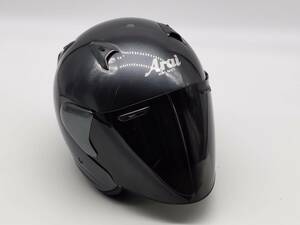 Arai アライ SZ-F アルミナグレー SZF ジェットヘルメット Lサイズ