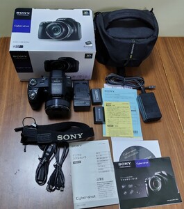 SONY DSC-HX100V