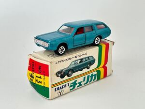 （S165）ミニカー DIAPET ダイヤペット CHERICA チェリカ クラウン カスタム No.13 DIECAST SCALE MODEL 1/58 by YONEZAWA TOYS 日本製