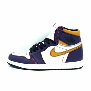 ナイキ NIKE 【 SB AIR JORDAN 1 HIGH LA TO CHICAGO CD6578 507 】 SB エア ジョーダン 1 ハイ エルエー トゥ シカゴ スニーカー n6594