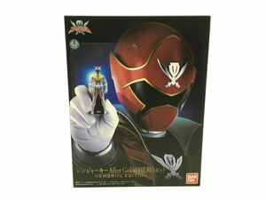 01wy0765 レンジャーキー After Gokai HERO セット MEMORIAL EDITION 海賊戦隊ゴーカイジャー 中古品