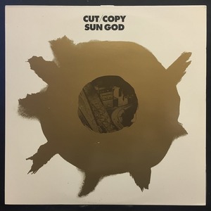 CUT COPY / SUN GOD (UK-ORIGINAL)