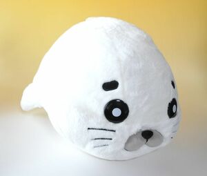 少年アシベ スーパーDX ゴマちゃんぬいぐるみ 登場編 大きさ約30cm