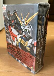  【送料込み】機動武闘伝Gガンダム　石破天驚Blu-ray BOX 弐(見本品)