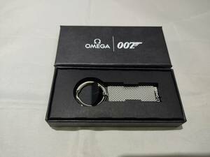 OMEGA オメガ 007 キーリング ノベルティ 未使用品 送料無料