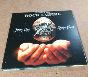 PAGE & PLANT 「ROCK EMPIRE」(2CD)