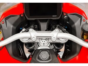 【国内在庫】DUCABIKE ドゥカバイク フロントインナーカウル用 ボルトキット 赤 レッド DUCATI MULTISTRADA V4 / S ムルティストラーダ ★