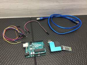 【マイコンボード】 まとめ売り/ジャンク Arduino Uno / Plantower PMS(空気品質センサ) アルドゥイーノ