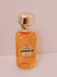 GIVENCHY ジバンシー ジバンシィ GIVENCHY III ジバンシー トロワ EDT 廃盤香水 60ml