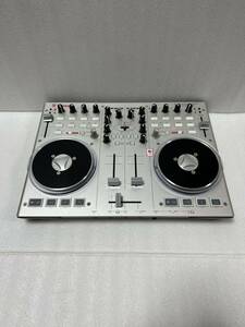 VESTAX VCI-100MKⅡ USB MIDI and AUDIO CONTROLLER 動作未確認　現状品