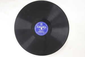 78RPM/SP Gaspar Cassado Kol Nidrei W24 COLUMBIA 12 /00610