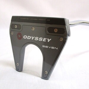 ODYSSEY TRI-HOT 5K SEVEN 33インチ 日本仕様 オデッセイ トライ ホット セブン #7 ネオマレット ベンド マレット