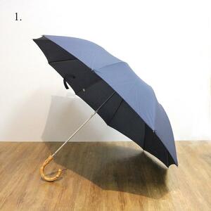 【新品】フォックスアンブレラズ FOX UMBRELLAS 折畳傘 メンズ TEL4-NAVY ネイビー