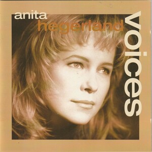 【CD】ANITA HEGERLAND/VOICES