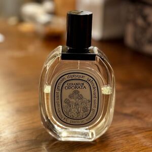 diptyque ディプティック オードトワレ ゼラニウム オドラタ100ml GERANIUM ODORATA 60%程度残り